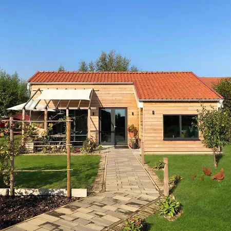 Feriehus Hoeve Altena Woudrichem