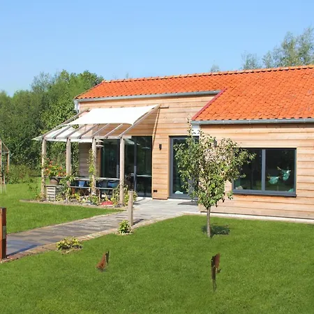 Hoeve Altena Feriehus