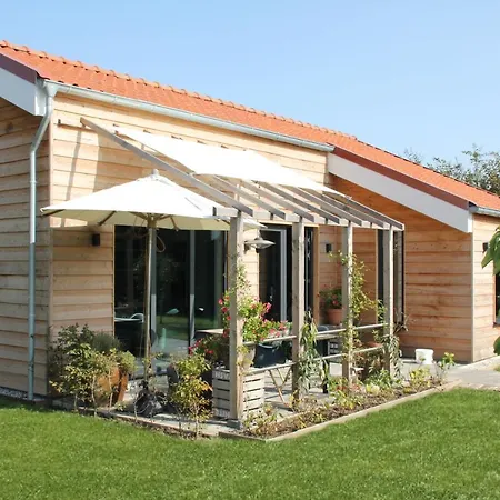 Hoeve Altena Feriehus *