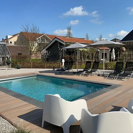 Feriehus Hoeve Altena