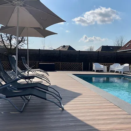 Hoeve Altena Feriehus *