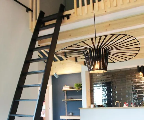 Hoeve Altena Hébergement de vacances Woudrichem