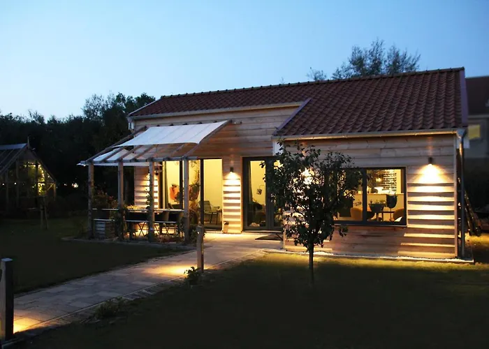 Hoeve Altena Hébergement de vacances Woudrichem