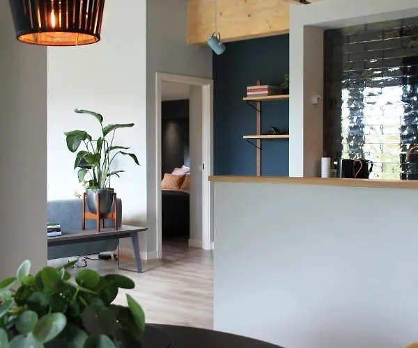 Prázdninový dům Hoeve Altena *