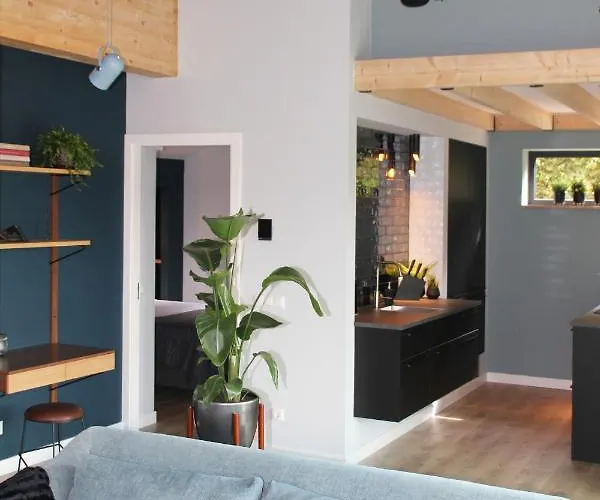 Сasa de vacaciones Hoeve Altena