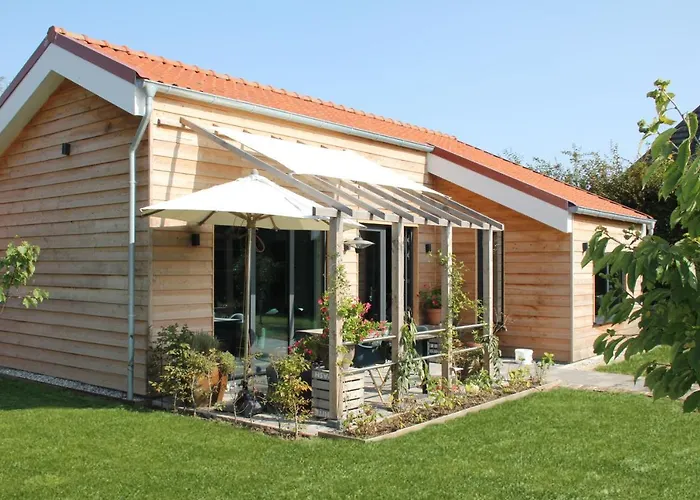 Hoeve Altena Сasa de vacaciones *