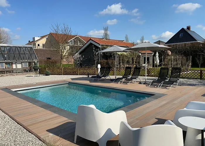 Prázdninový dům Hoeve Altena