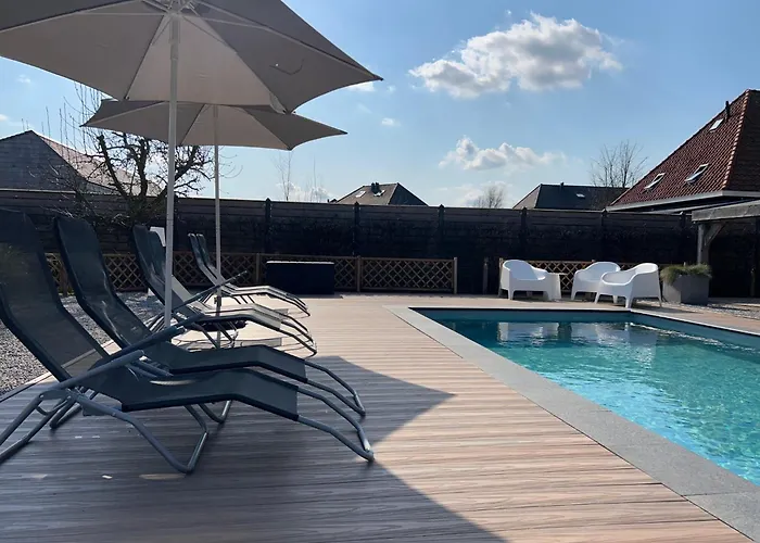 Hoeve Altena Prázdninový dům *